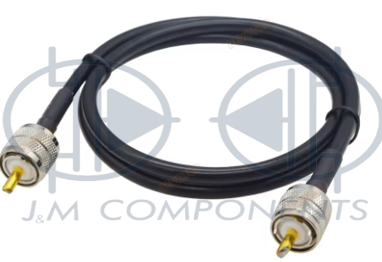 CABLE COAXIAL RG58 LINEA AUDIO